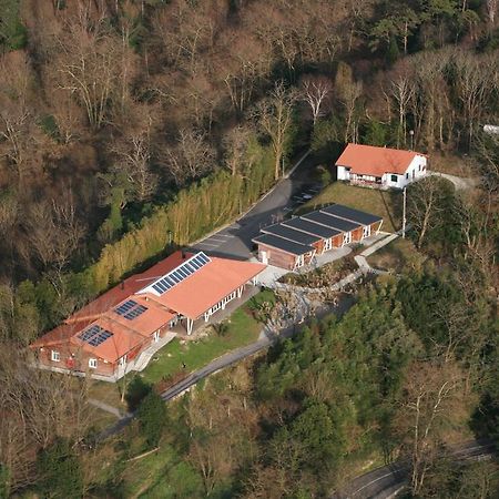 Albergue/Auberge Ulia Youth Hostel 산세바스티안 외부 사진