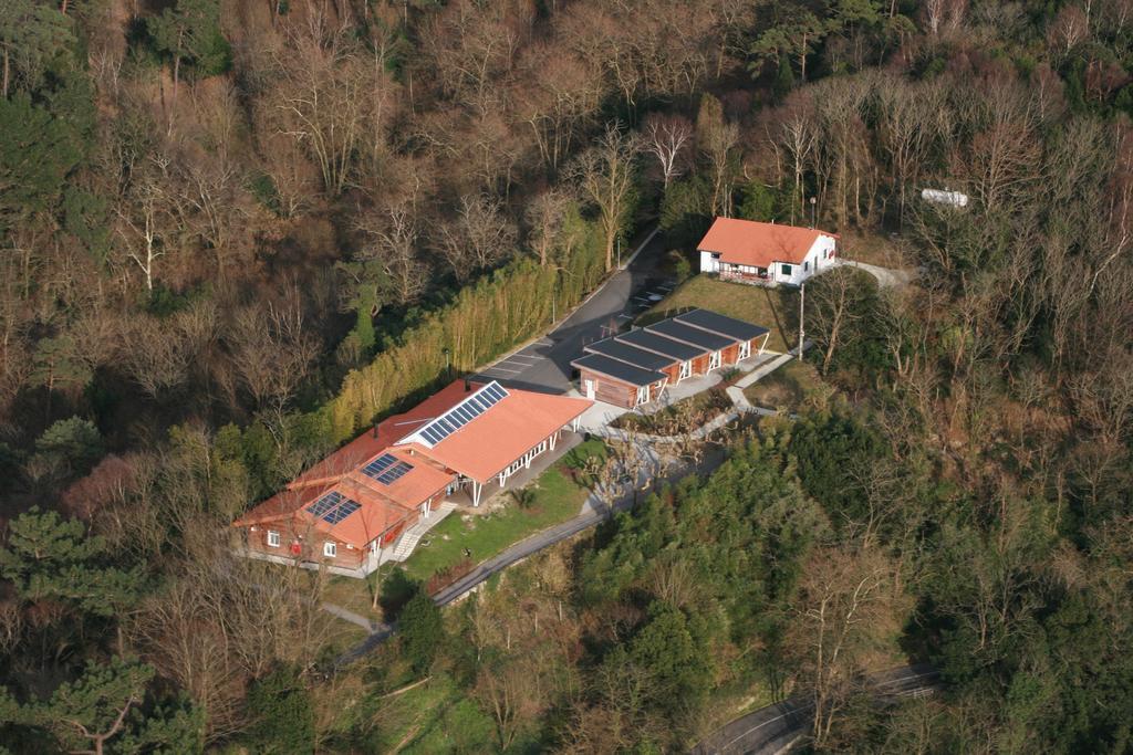 Albergue/Auberge Ulia Youth Hostel 산세바스티안 외부 사진